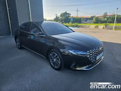 2021 Hyundai Grandeur 3.0 LPi Rent Car, фото 3, лот 10340952