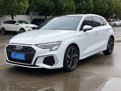 2023 Audi A3 Facelift Sportback 35 TFSI Fashion Sport, фото 1, лот 11551898