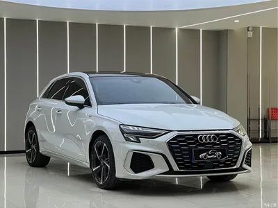 2023 Audi A3 Sportback 35 TFSI Fashion Sport, фото 3, лот 10459600