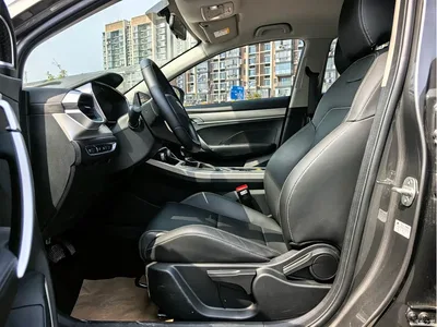 2025 Geely Binyue 1.5L CVT Super Edition, фото 4, лот 10304896