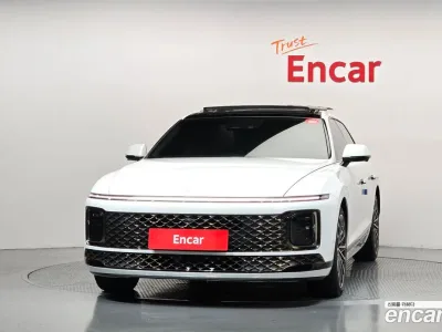 2025 Hyundai Grandeur Calligraphy, фото 3, лот 10888109