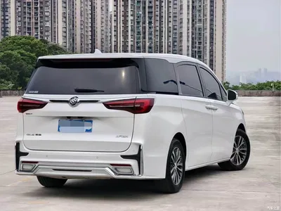2021 Buick GL8 ES Landlord 653T Premium, фото 2, лот 10245957