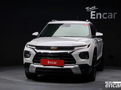 2022 Chevrolet Trailblazer 1.3 Turbo 2WD, фото 3, лот 10090181