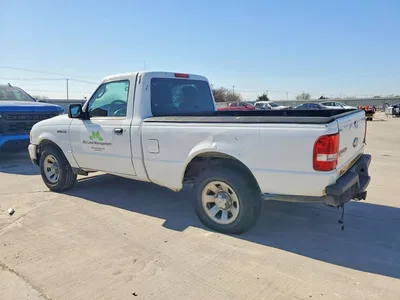 2010 FORD RANGER, фото 2, лот 10502574