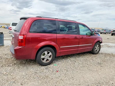 2010 DODGE GRAND CARAVAN SXT, фото 3, лот 10802130