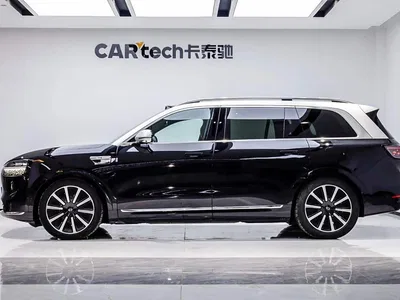 2024 AITO Wenjie AITO M9 Extended Range Ultra 42kWh 6-Seater, фото 3, лот 10278311