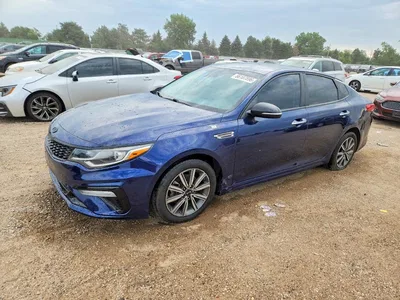 2019 KIA OPTIMA LX, фото 1, лот 10669328