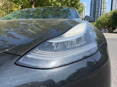 2020 Tesla Model 3 Long Range Rear-Wheel Drive, фото 3, лот 11582503