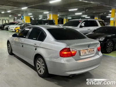 2007 BMW 3-Series 320i Sedan, фото 4, лот 10144026