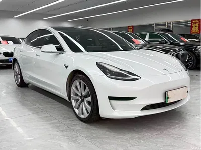 2019 Tesla Model 3 Standard Range Rear-Wheel Drive Upgrade, фото 3, лот 11067419