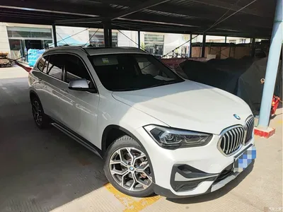 2022 BMW X1 sDrive20Li Premium, фото 2, лот 11103195
