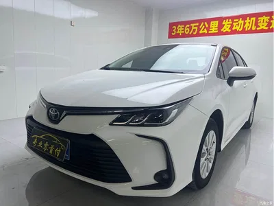 2023 Toyota Corolla 1.2T Pioneer Edition, фото 1, лот 10599777