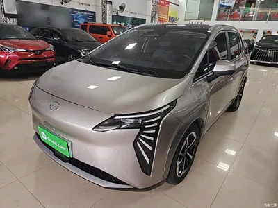 2022 Aion Y Plus 70 Intelligent Edition, фото 2, лот 11408001
