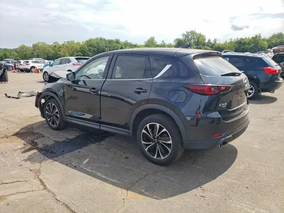 2022 MAZDA CX-5 PREMIUM, фото 2, лот 10846963