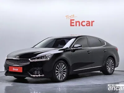 2018 Kia K7 2.4 GDI Limited, фото 1, лот 10037315