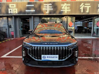 2025 Jetour X70 PLUS Champion Edition 1.5T DCT Champion MAX 5-seater, фото 1, лот 11067658