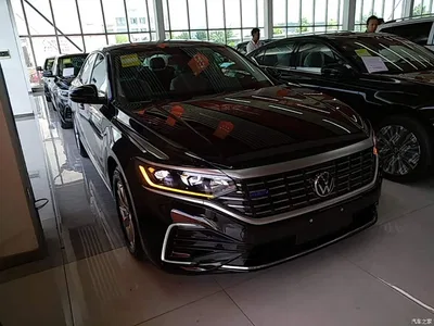 2025 Volkswagen Passat New Energy 430PHEV Hybrid Business Edition, фото 4, лот 10474422