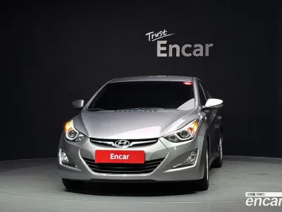 2014 Hyundai AVANTE 1.6 VGT Smart, фото 3, лот 10103432