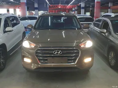 2018 Hyundai Beijing Hyundai ix35 2.0L Automatic 2WD Zhiyong·Enjoyment Edition, фото 3, лот 10375172