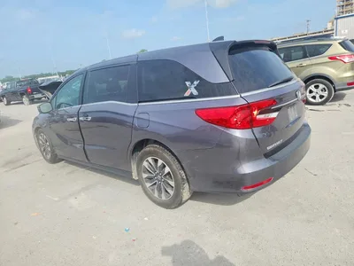 2024 HONDA ODYSSEY EXL, фото 3, лот 10711398