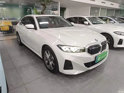 2022 BMW i3 eDrive 35 L, фото 4, лот 10472964