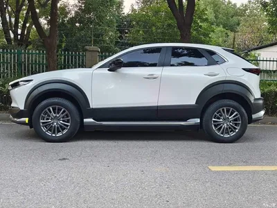2021 Mazda CX-30 EV Pure Electric Enjoyment Edition, фото 3, лот 11569432