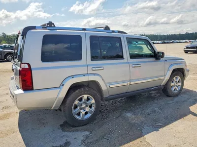 2006 JEEP COMMANDER, фото 3, лот 10782192