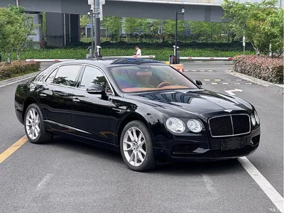 2017 Bentley Flying Spur 4.0T V8 S Standard, фото 4, лот 10248865