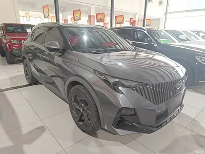 2023 GAC Trumpchi Trumpchi GS3 Shadow Speed 270T Smart Power Edition, фото 4, лот 11087918
