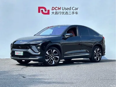 2020 NIO EC6 Model 440KM Performance Edition, фото 1, лот 11196320