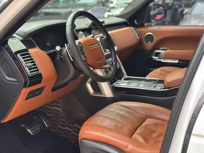 2016 Land Rover Range Rover 5.0 SC V8 AB Ultimate Autobiography LWB, фото 4, лот 10325043