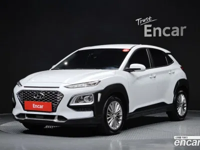 2020 Hyundai Kona 1.6 Turbo 2WD, фото 1, лот 10397357