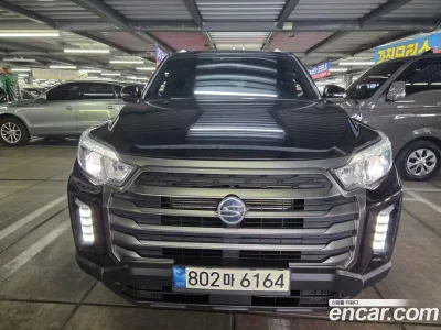 2021 Ssang Yong Rexton Diesel 2.2 4WD, фото 1, лот 10515124