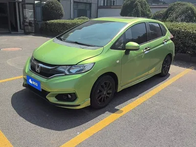 2018 Honda Fit 1.5L CVT Sport+ Edition, фото 1, лот 10421495