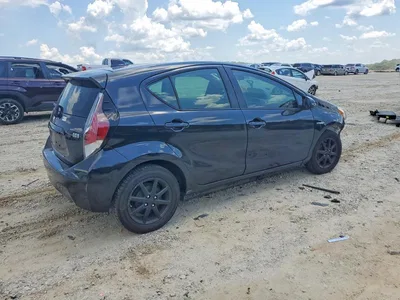 2015 TOYOTA PRIUS C THREE, фото 3, лот 10533622