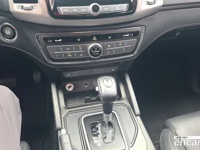 2019 Ssang Yong Rexton Diesel 2.2 2WD, фото 2, лот 10067809