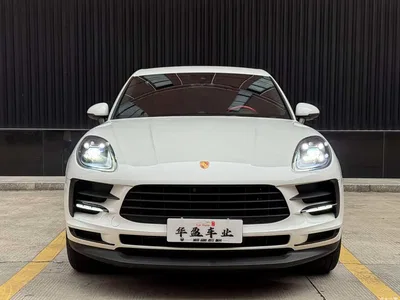 2020 Porsche Macan 2.0T, фото 2, лот 10765481