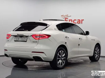 2019 Maserati Levante 3.0 AWD GranLusso, фото 1, лот 10120241