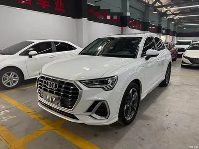 2022 Audi Q3 35 TFSI Fashion Dynamic, фото 1, лот 10465401
