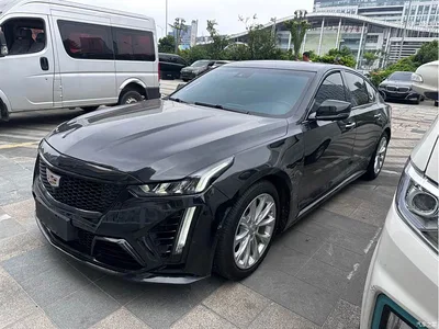 2022 Cadillac CT5 28T Luxury Edition, фото 1, лот 11222663