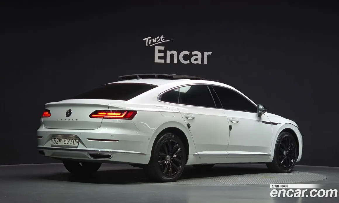 2019 Volkswagen Arteon 2.0 TDI Prestige, фото 2, лот 11210659