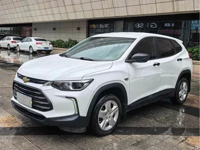 2019 Chevrolet Trax 325T Automatic Power Version (China VI), фото 1, лот 10377237