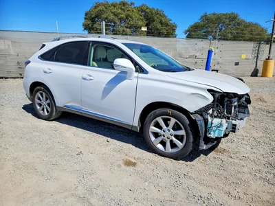 2011 LEXUS RX 350, фото 4, лот 10845468