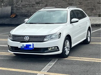 2017 Volkswagen Lavida Tour 1.6L Automatic Comfort Edition, фото 1, лот 10845939