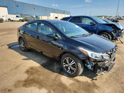 2018 KIA FORTE LX, фото 4, лот 10785036