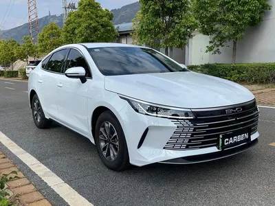 2024 BYD Destroyer 05 Glory Edition DM-i 55KM Luxury, фото 3, лот 11073194