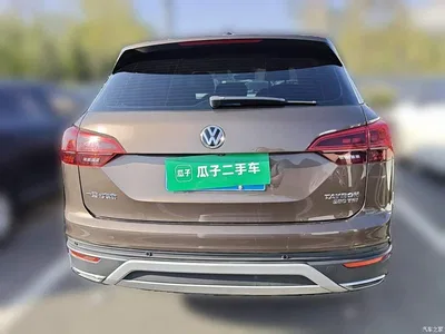 2019 Volkswagen Tayron 380TSI 4WD Prestige China V, фото 3, лот 10261551