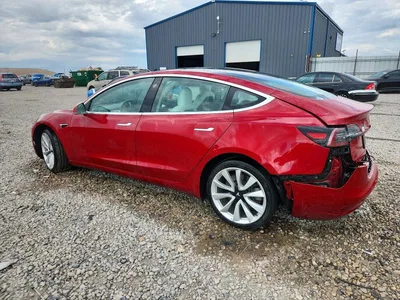 2019 TESLA MODEL 3, фото 2, лот 10853979