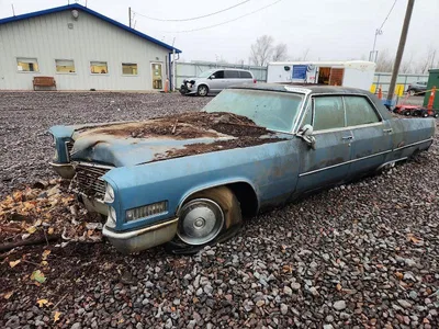 1966 CADILLAC DEVILLE, фото 1, лот 10970568
