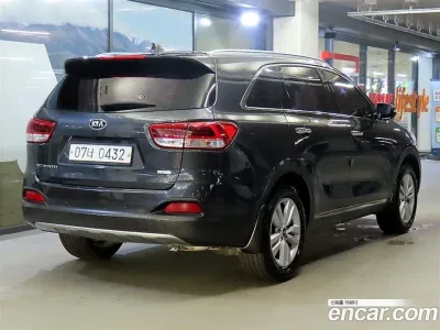 2016 Kia Sorento Diesel 2.0 2WD, фото 4, лот 11476550